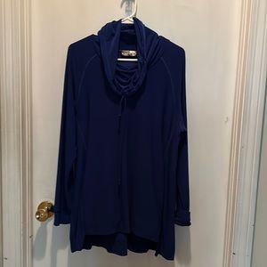 Simply blue tunic size 10